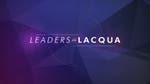 Image for the Documentary programme "Leaders with Lacqua"