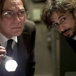 Image for the Film programme "The Body"