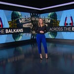 Image for the Documentary programme "Across the Balkans"