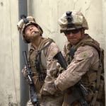 Image for the Film programme "Man Down"