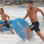 Image for the Reality Show programme "Bondi Rescue"