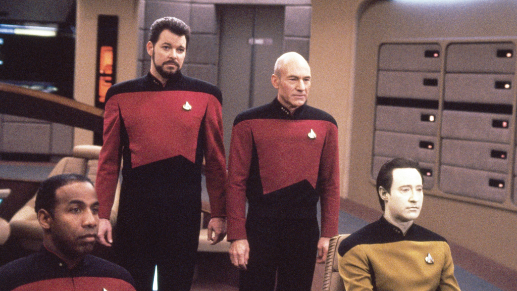 Star Trek: The Next Generation - Sky Sci-Fi | TV Guide