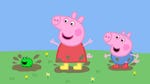 Image for episode "Frogs and Worms and Butterflies" from Animation programme "Peppa Pig"