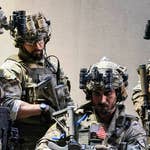 Image for episode "Never Say Die" from Drama programme "SEAL Team"