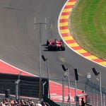 Image for episode "Belgian F1 Gp: Sprint Qualifying 25.07.25 Highlight 01" from Motoring programme "Formula 1"