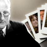 Image for the Documentary programme "Travels with Pevsner"