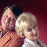 Image for episode "Wine, Women, and Song" from Sitcom programme "Terry and June"