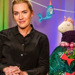 Image for Childrens programme "CBeebies Bedtime Stories"