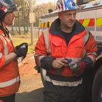 Image for the Documentary programme "Winter Road Rescue"