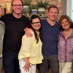 Image for the Cookery programme "Saturday Kitchen"