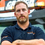 Image for the Reality Show programme "Trucking Hell"