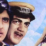 Image for the Film programme "Bombay to Goa"