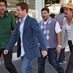 Image for episode "Gotta Look Up to Get Down" from Drama programme "Entourage"