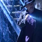Image for the Science Fiction Series programme "Warehouse 13"