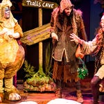 Image for the Childrens programme "Justin's House"