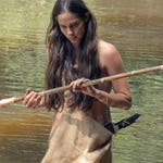 Image for episode "Redemption Road" from Documentary programme "Naked and Afraid"