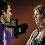 Image for episode "Mild Mannered" from Science Fiction Series programme "Warehouse 13"
