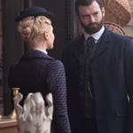 Image for the Drama programme "Miss Scarlet"
