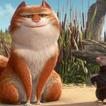 Image for the Film programme "The Amazing Maurice"