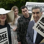 Image for Drama programme "Schitt's Creek"