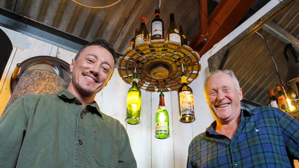 Money for Nothing Season 7 Episode 2 on Really - TV Programme Poster