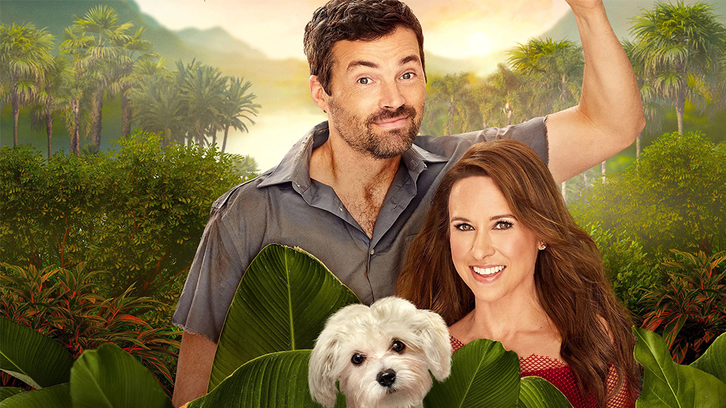 Lost In Paradise on Christmas 24 - 3:00pm