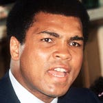 Image for the Documentary programme "When We Were Kings"