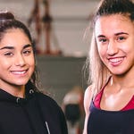 Image for the Childrens programme "Gym Stars"