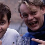 Image for the Sitcom programme "Men Behaving Badly"
