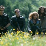 Image for episode "The Kindred (Part 1 of 2)" from Science Fiction Series programme "Stargate Atlantis"