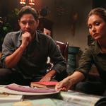 Image for episode "Terror of the Bell Witch" from Documentary programme "Expedition X"