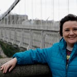 Image for the Travel programme "Susan Calman's Grand Day Out"