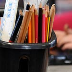 Image for episode "Clarinets/Pencils/Film Special Effects" from Technology programme "How It's Made"
