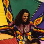 Image for the Film programme "Joseph and the Amazing Technicolor Dreamcoat"