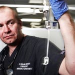 Image for Health programme "24 Hours in A&E"