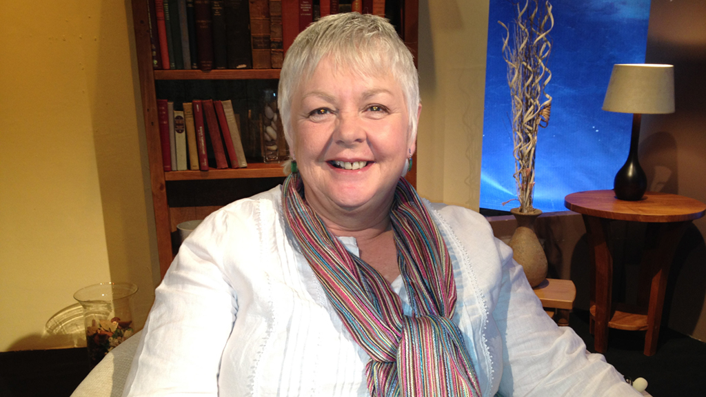 Comhrá TV Show promotional image