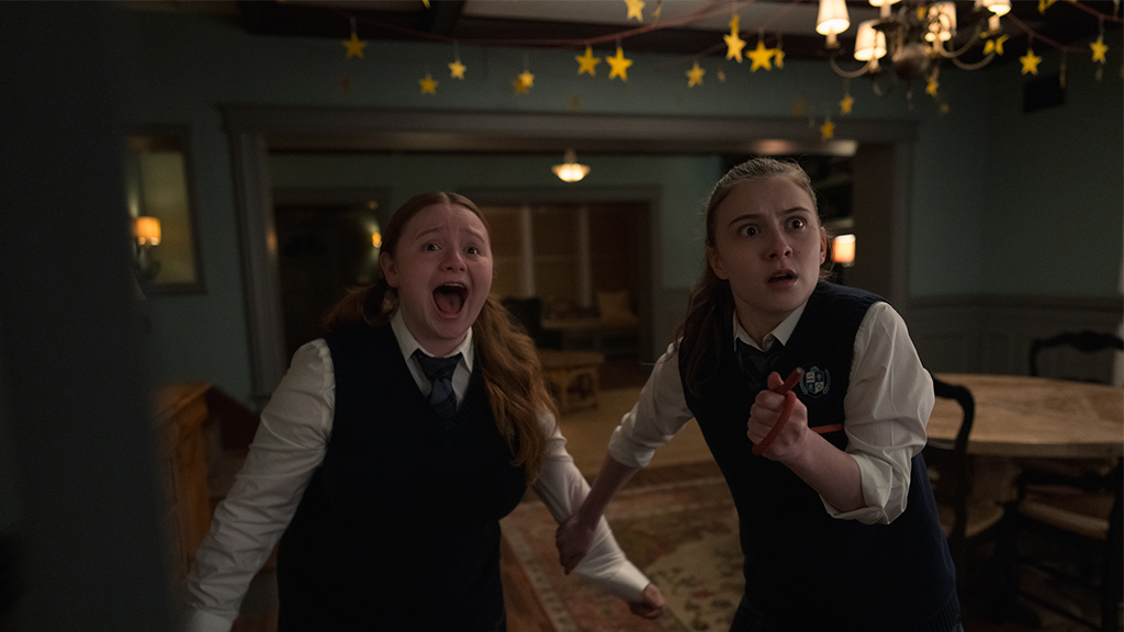 Evil on Sky Max - 3:55am