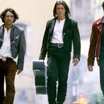 Image for the Film programme "Once Upon a Time in Mexico"