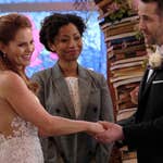 Image for the Film programme "Aurora Teagarden Mysteries: Til Death Do Us Part"