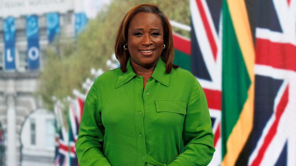 Talking Royals - TV Show Poster