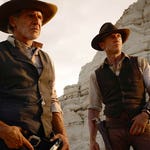 Image for the Film programme "Cowboys & Aliens"