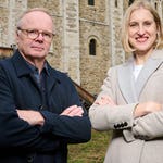 Image for the History Documentary programme "Jason Watkins & Lady Jane Grey: A Tower of London Special"