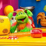 Image for the Childrens programme "Justin's House"
