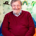Image for episode "Stephen Fry - All the Ways to Be Smart" from Childrens programme "CBeebies Bedtime Stories"
