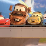 Image for the Film programme "Cars 2"