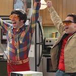 Image for the Sitcom programme "The Big Bang Theory"