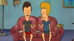 Image for the Animation programme "Beavis and Butt-Head"