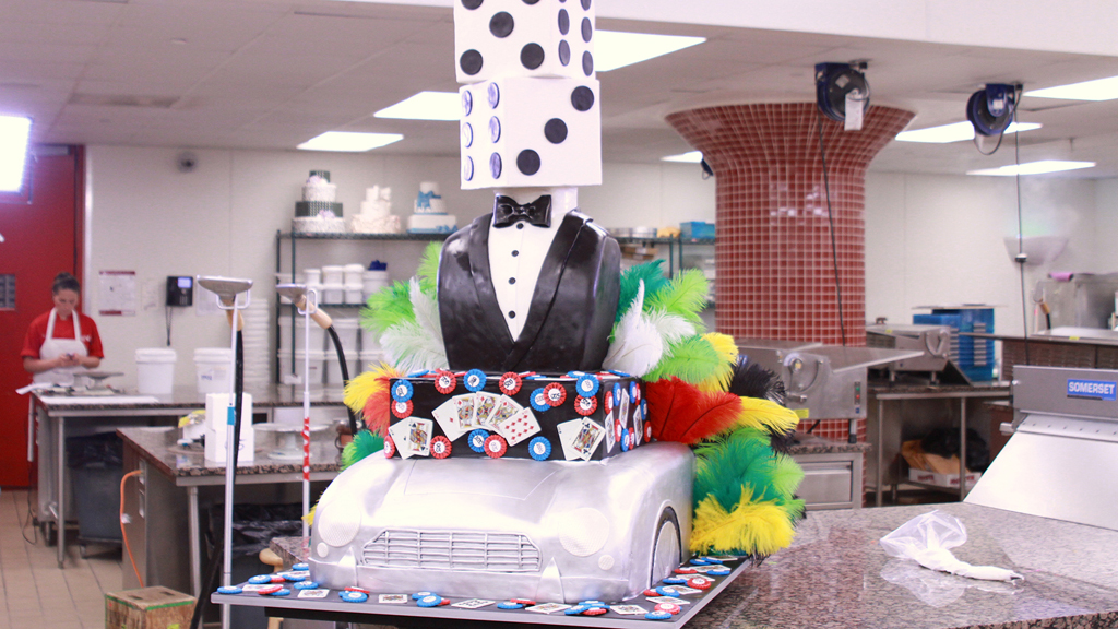 Cake Boss Season 8 Episode 6 on Food Network - TV Programme Poster