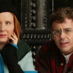 Image for episode "The Ick Factor" from Sitcom programme "Sex and the City"
