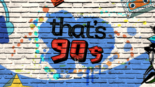 That's 90s